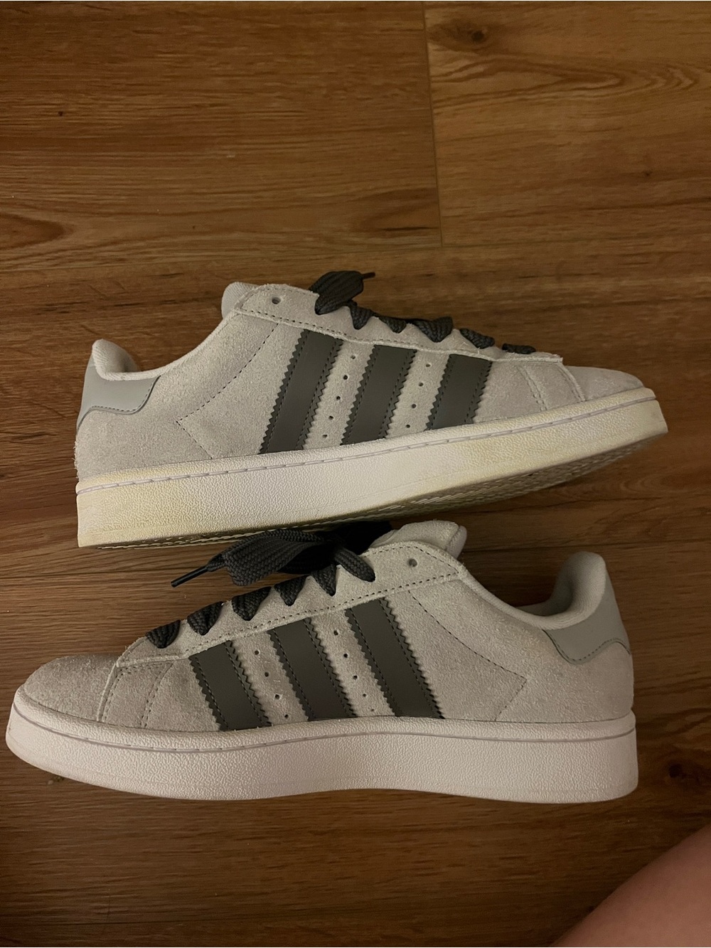 adidas Campus 00s Grey Suede Sneakers
Men's Size 9 - Picture 5 of 6